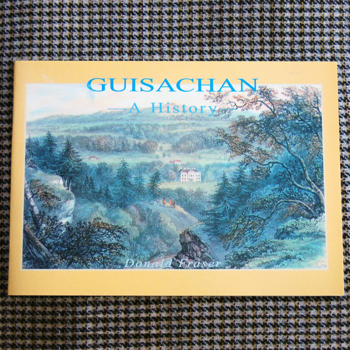 Guisachan History Book