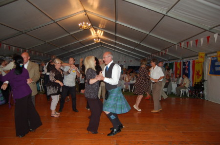 Highland Dance