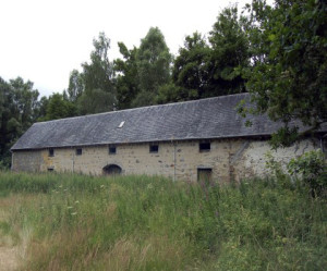 The original sawmill has recently been purchased for renovation as a private home.